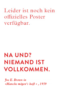 Alles steht Kopf Poster